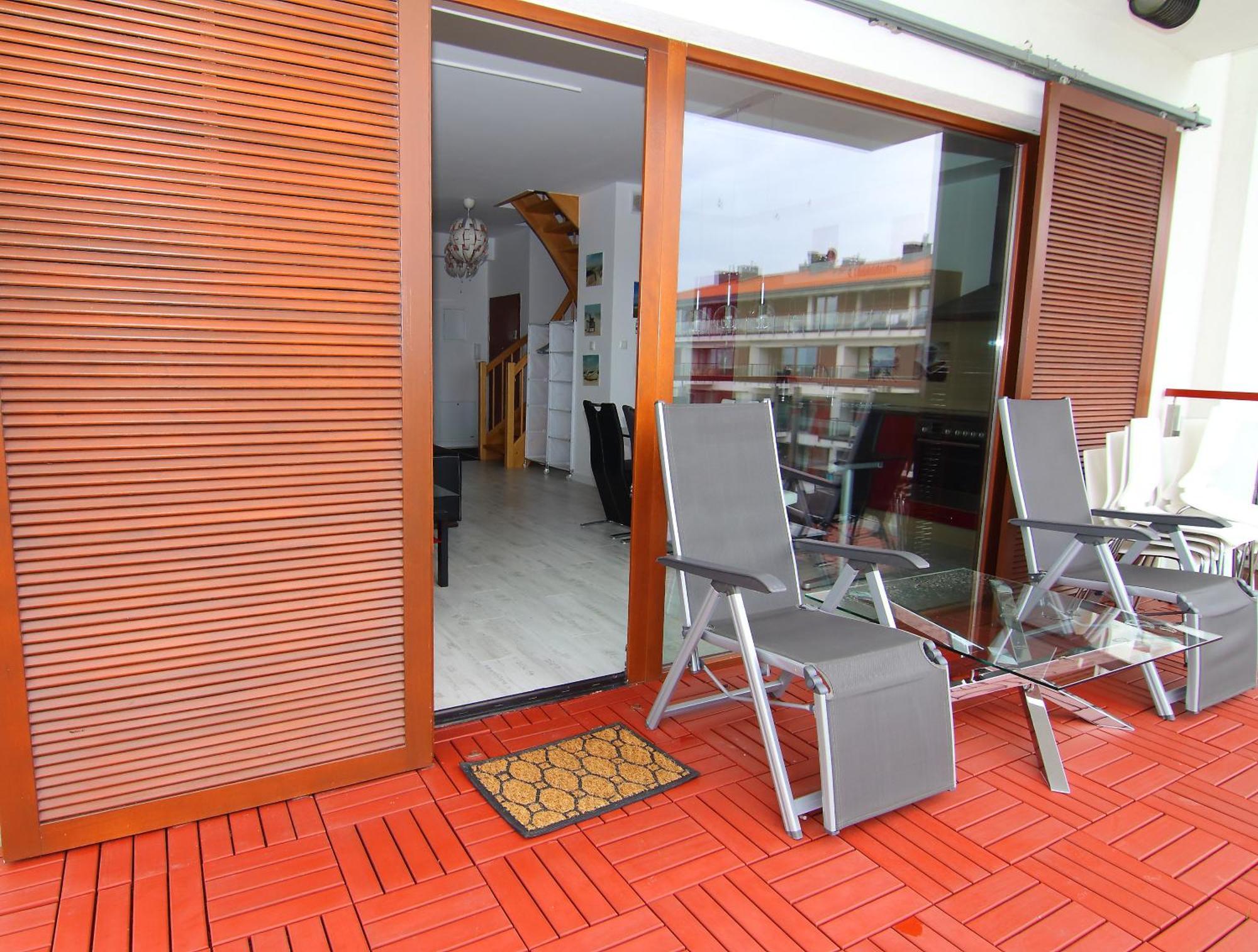 Apartamenty Swinoujscie - Baltic Park Eksteriør bilde