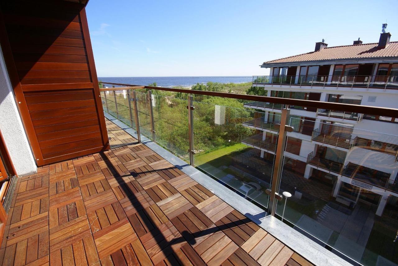 Apartamenty Swinoujscie - Baltic Park Eksteriør bilde