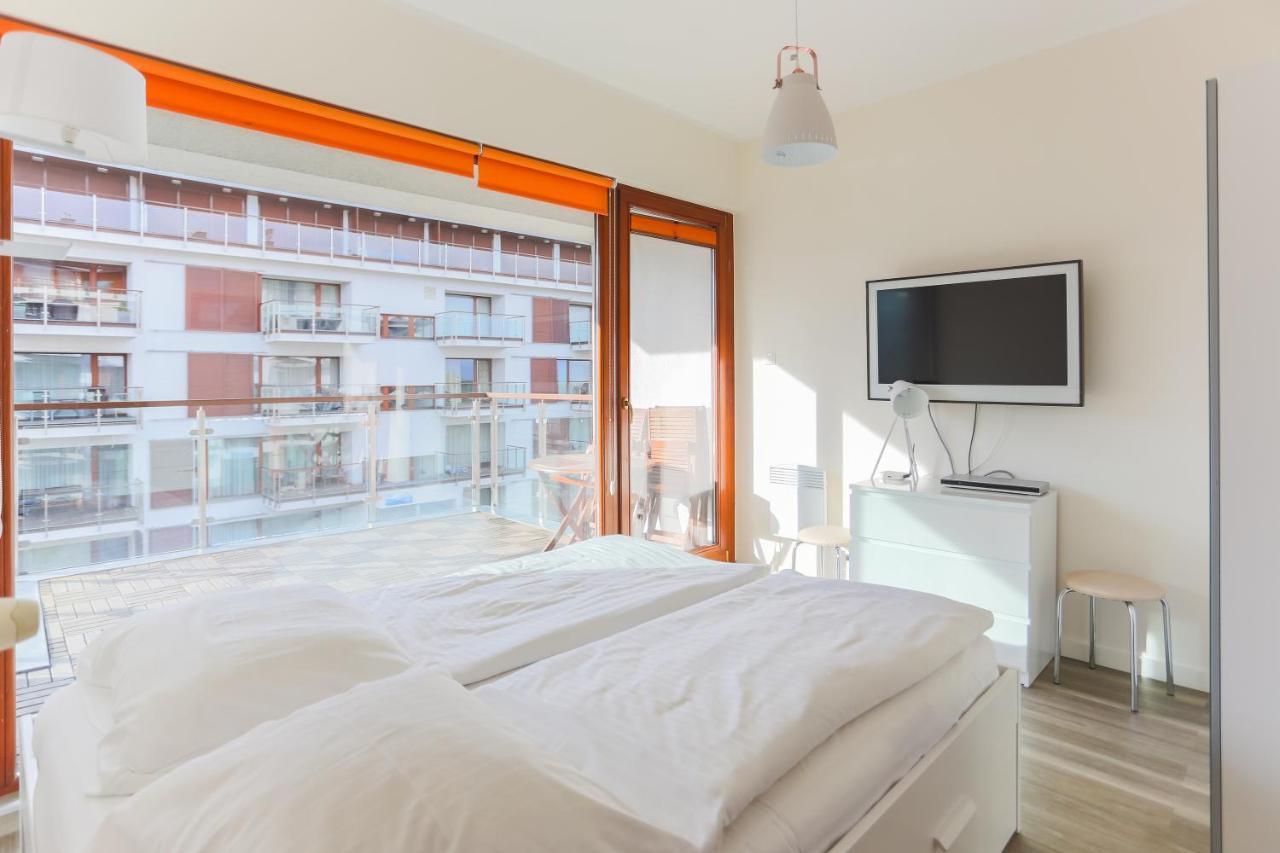 Apartamenty Swinoujscie - Baltic Park Eksteriør bilde