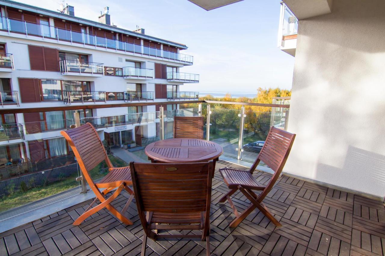 Apartamenty Swinoujscie - Baltic Park Eksteriør bilde