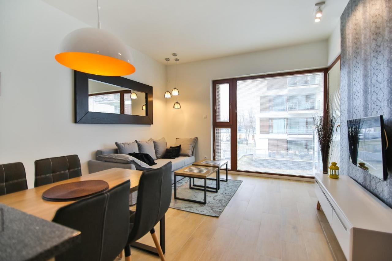 Apartamenty Swinoujscie - Baltic Park Eksteriør bilde