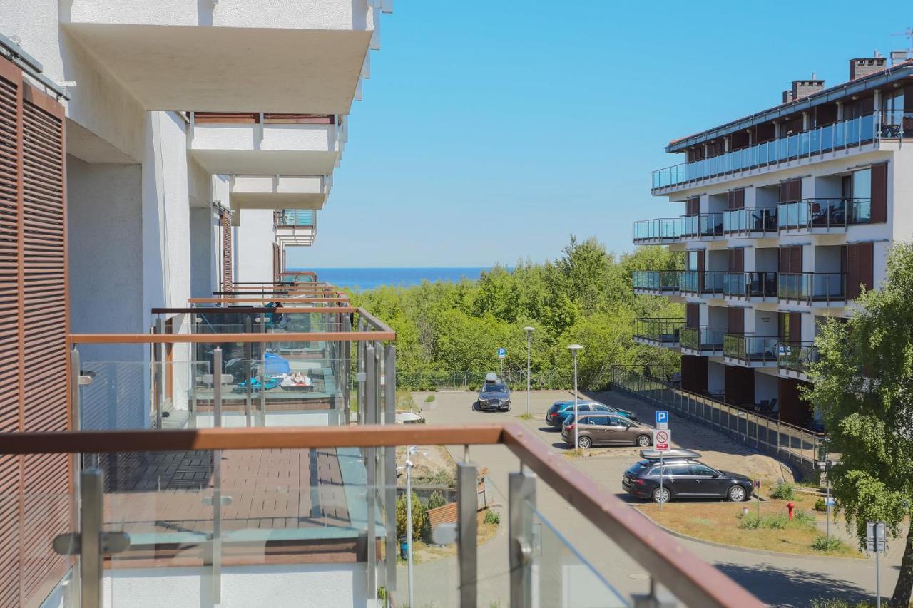 Apartamenty Swinoujscie - Baltic Park Eksteriør bilde