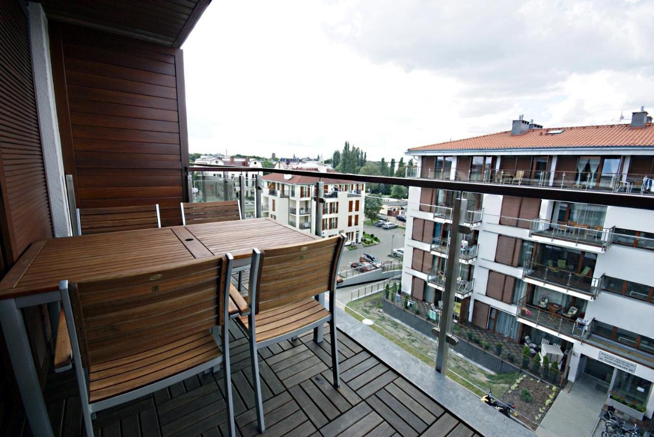 Apartamenty Swinoujscie - Baltic Park Eksteriør bilde