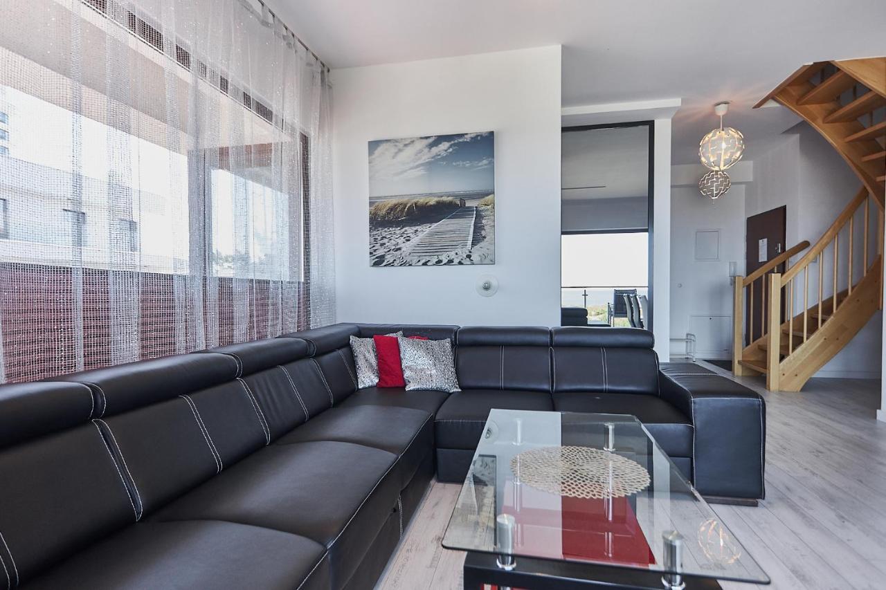Apartamenty Swinoujscie - Baltic Park Eksteriør bilde
