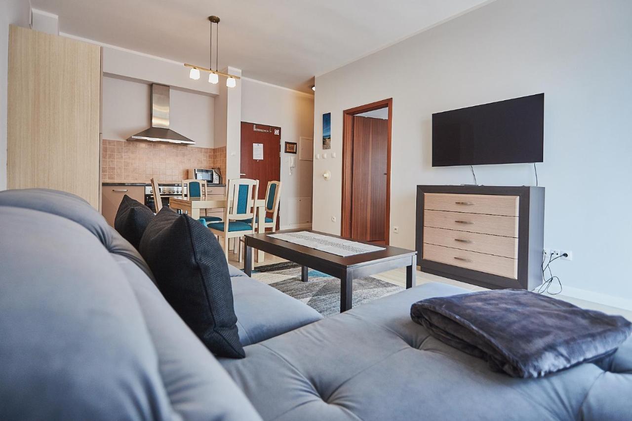 Apartamenty Swinoujscie - Baltic Park Eksteriør bilde