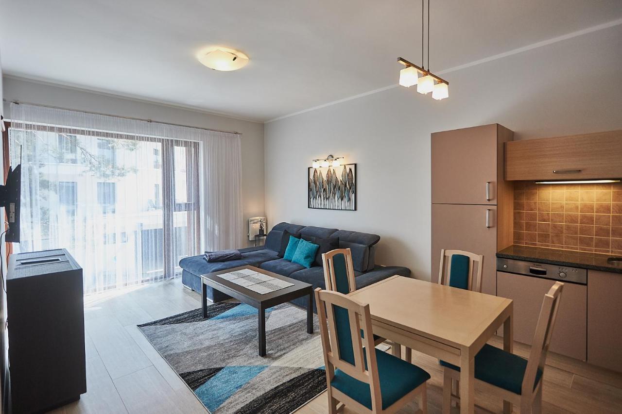 Apartamenty Swinoujscie - Baltic Park Eksteriør bilde