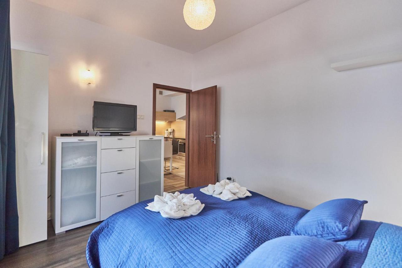 Apartamenty Swinoujscie - Baltic Park Eksteriør bilde