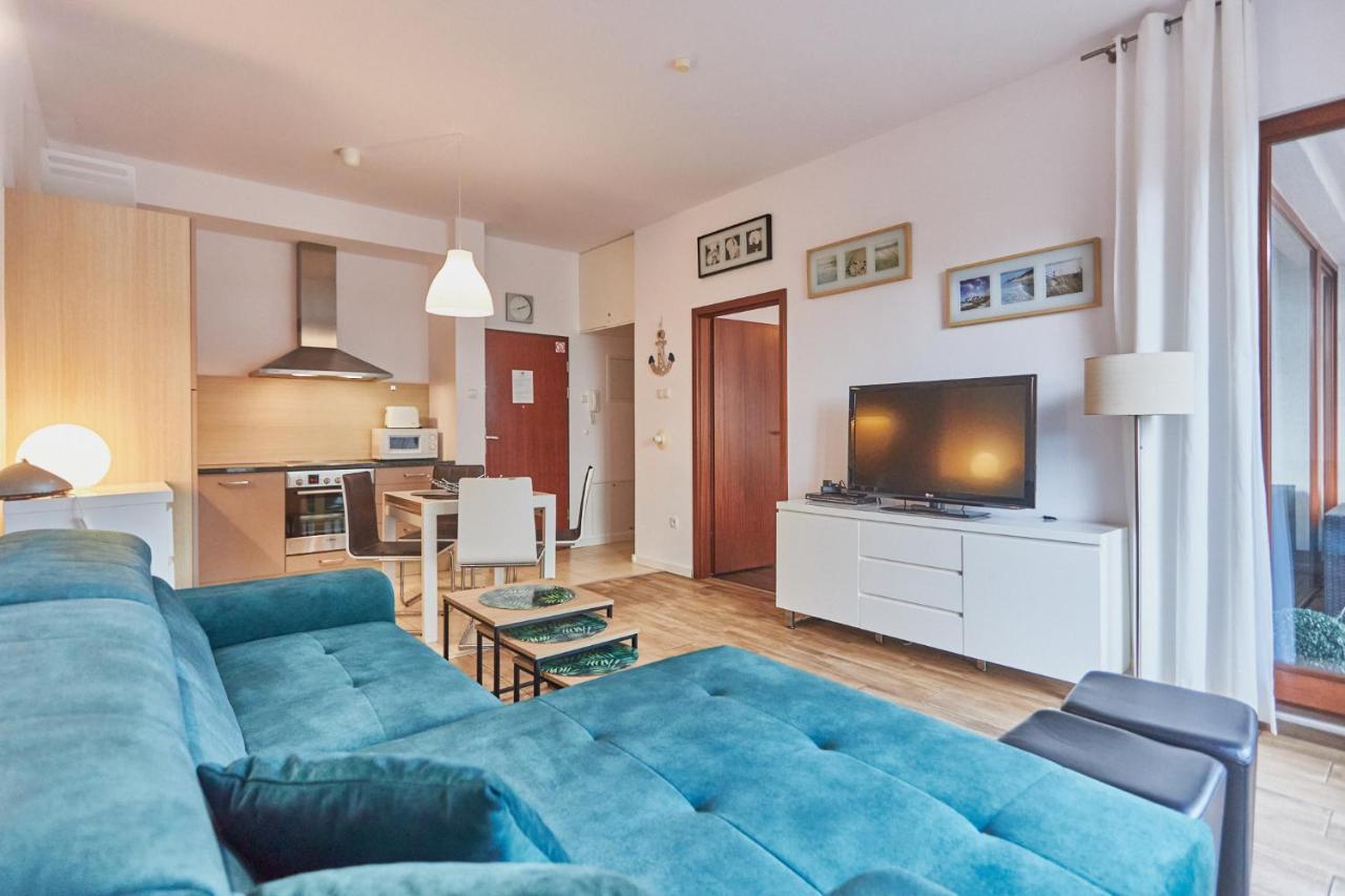 Apartamenty Swinoujscie - Baltic Park Eksteriør bilde