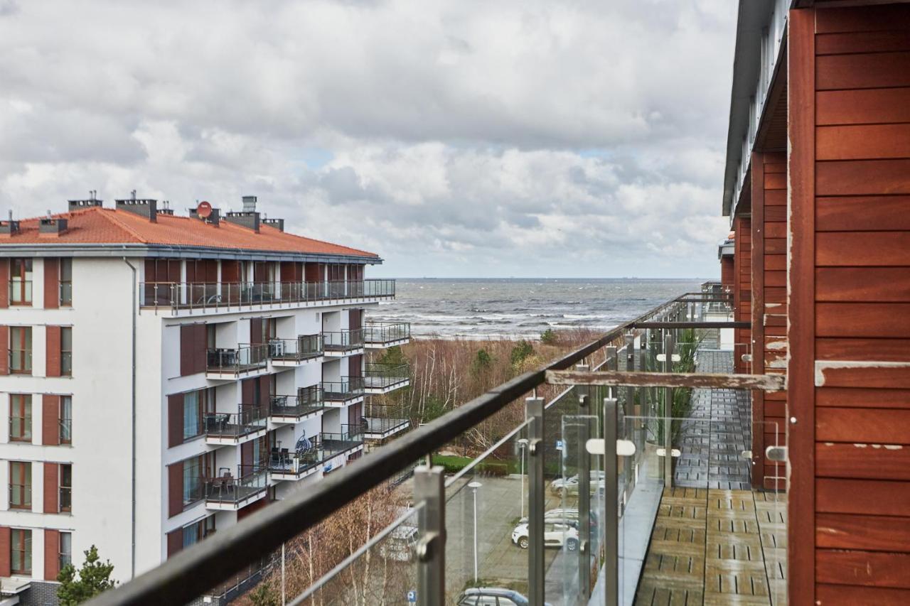Apartamenty Swinoujscie - Baltic Park Eksteriør bilde