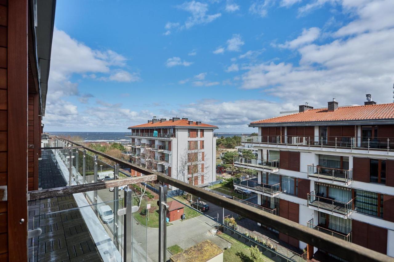 Apartamenty Swinoujscie - Baltic Park Eksteriør bilde