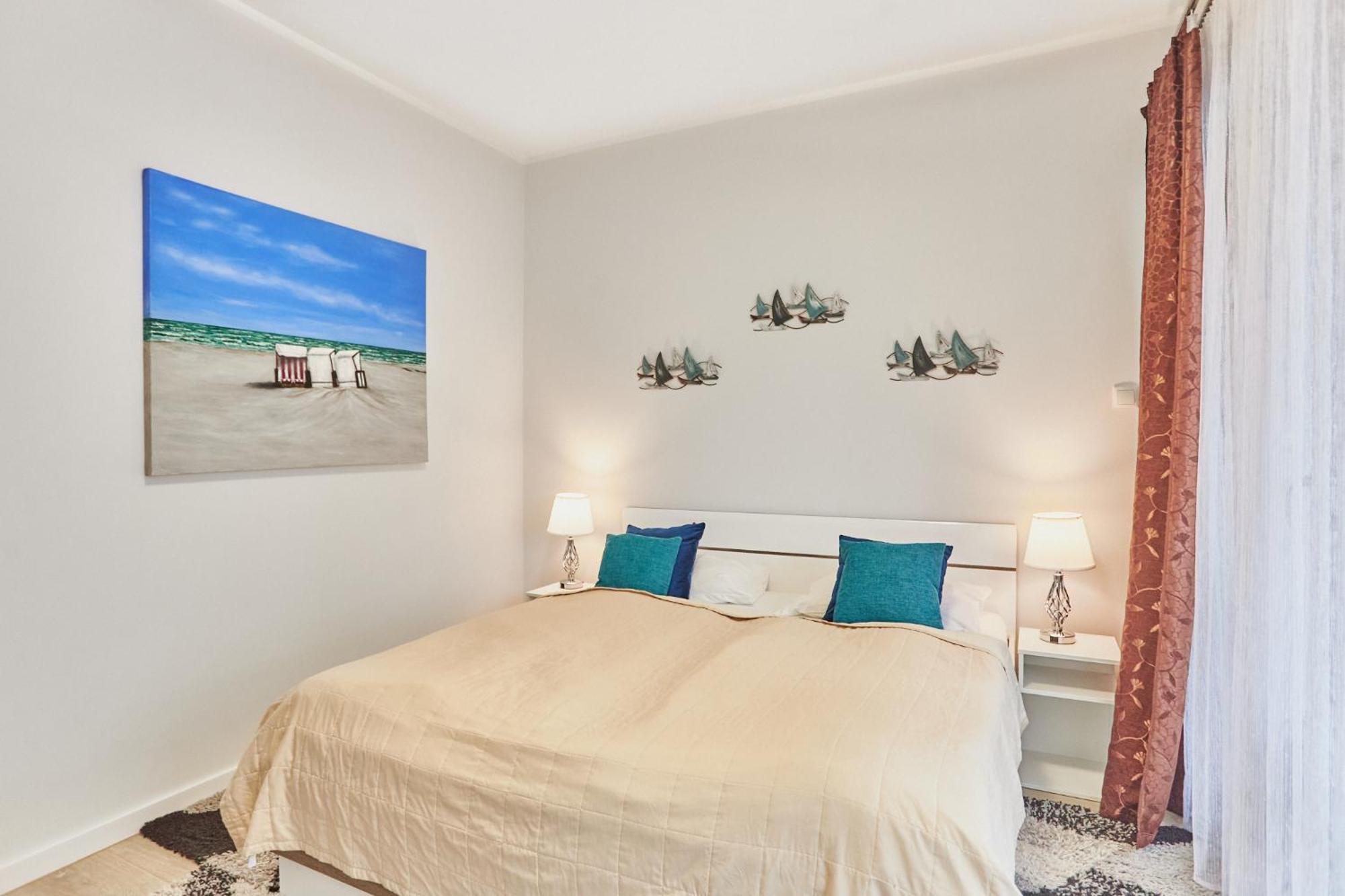 Apartamenty Swinoujscie - Baltic Park Eksteriør bilde