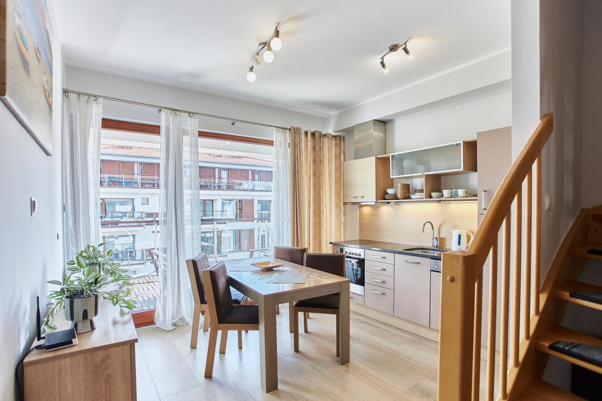 Apartamenty Swinoujscie - Baltic Park Eksteriør bilde