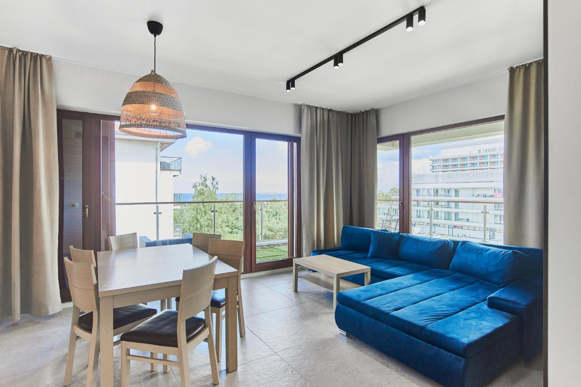 Apartamenty Swinoujscie - Baltic Park Eksteriør bilde