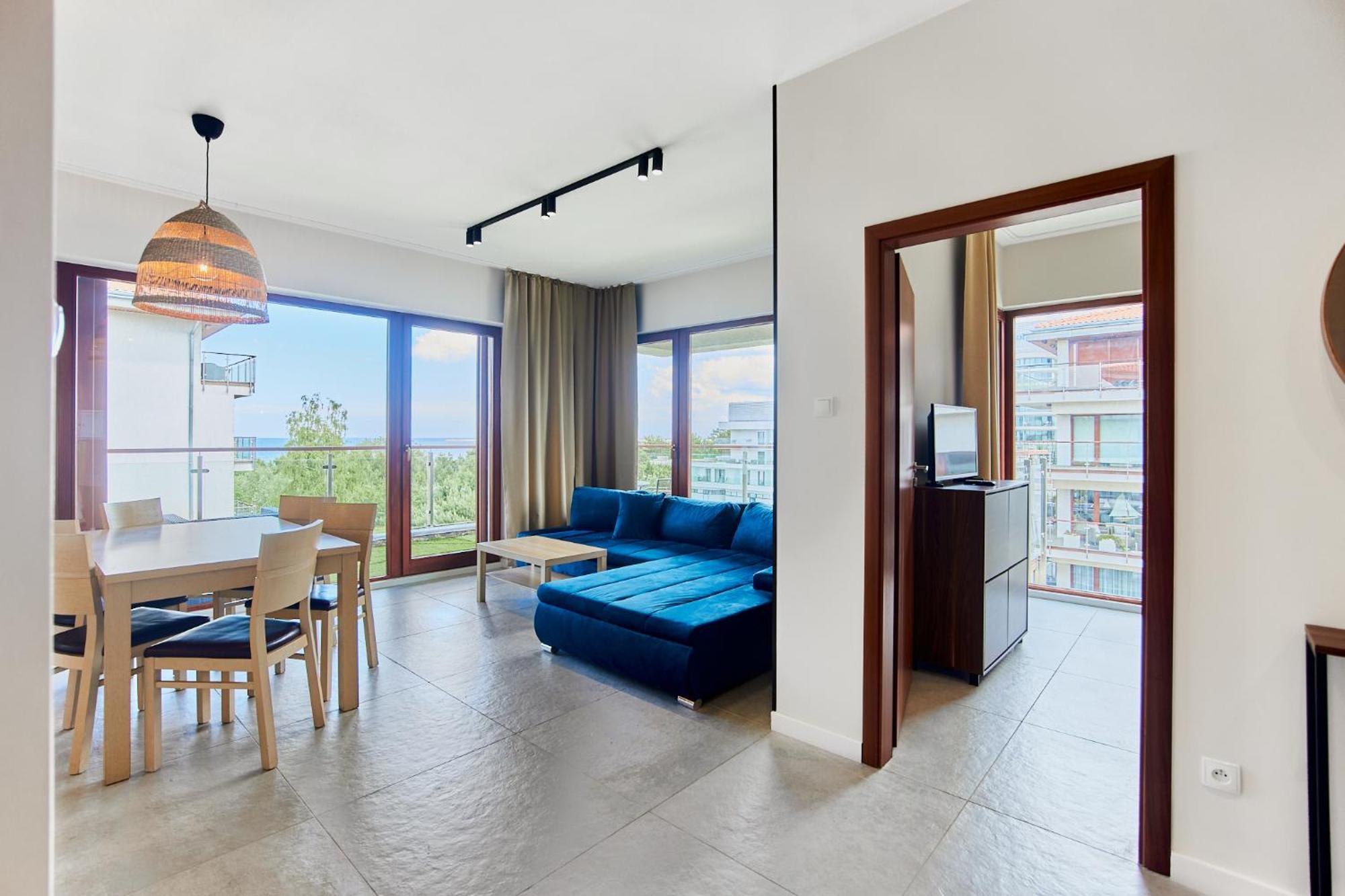 Apartamenty Swinoujscie - Baltic Park Eksteriør bilde