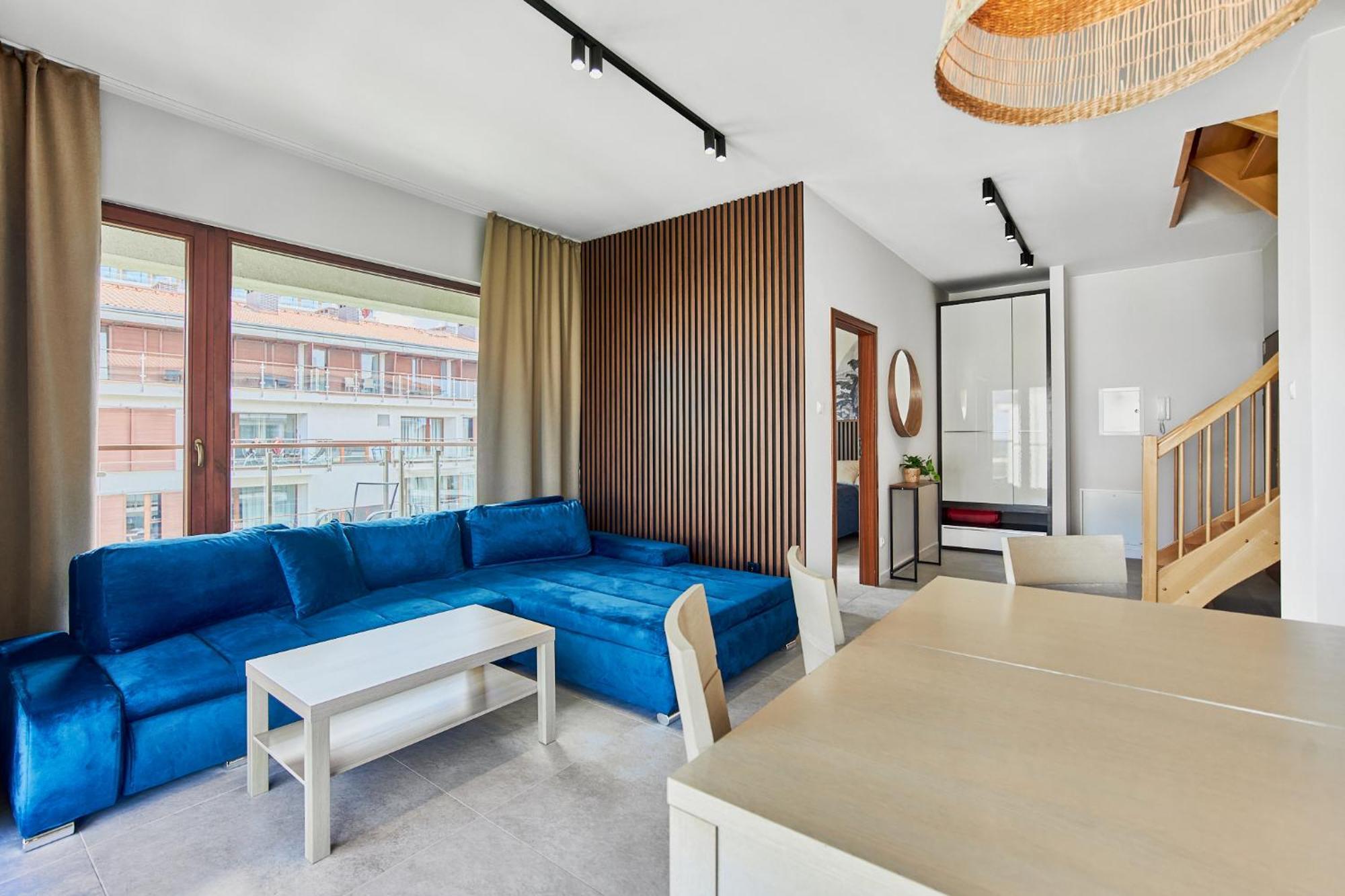 Apartamenty Swinoujscie - Baltic Park Eksteriør bilde