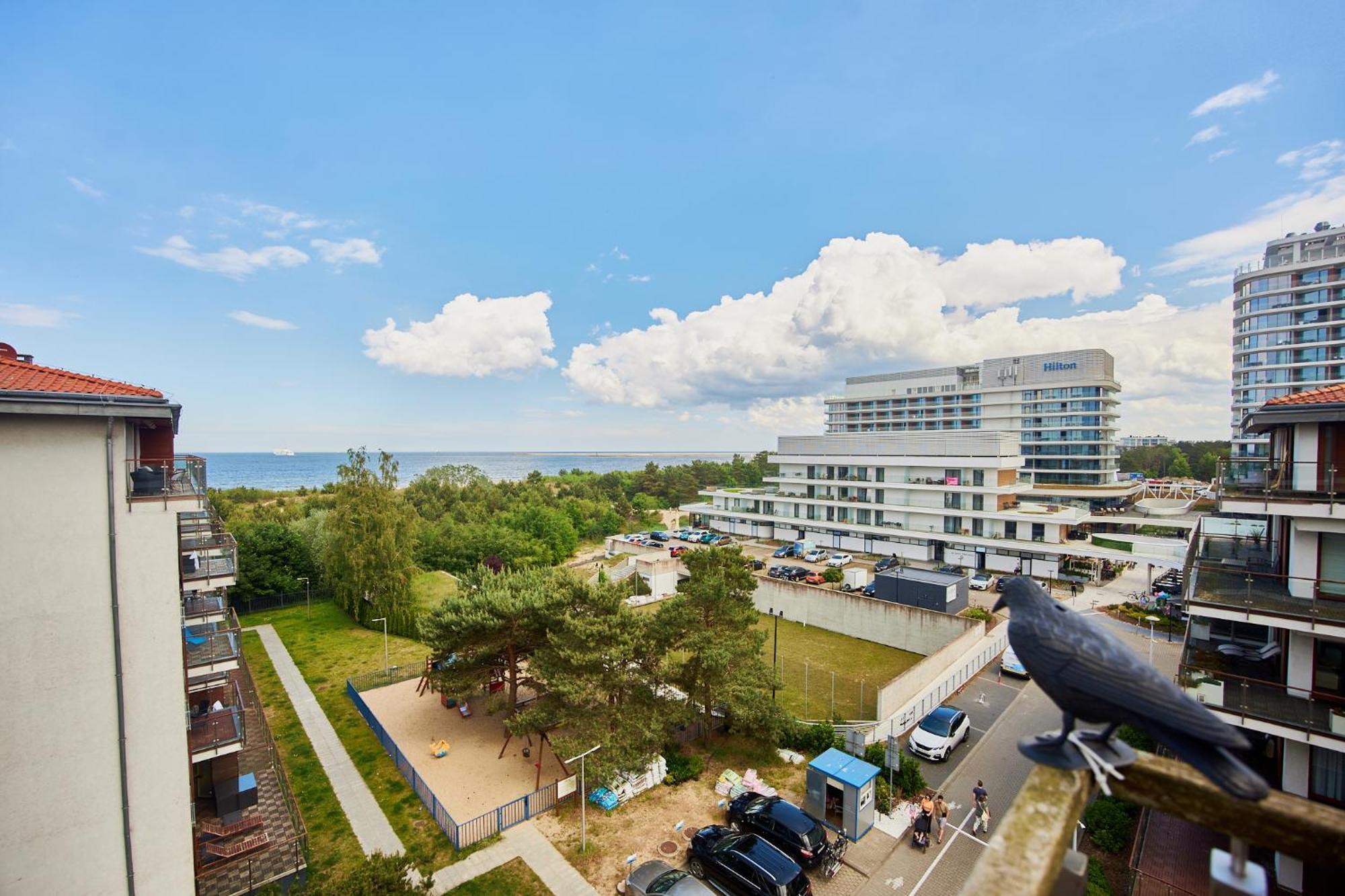 Apartamenty Swinoujscie - Baltic Park Eksteriør bilde