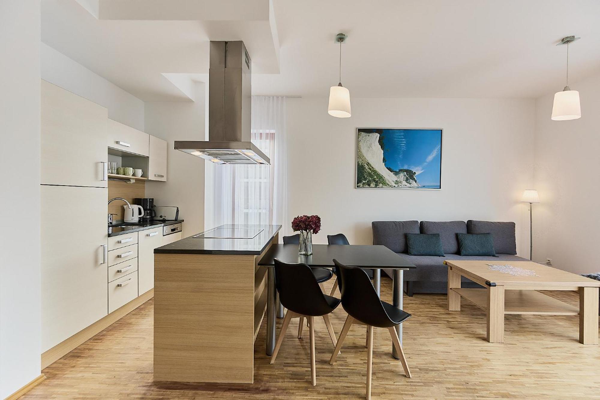 Apartamenty Swinoujscie - Baltic Park Eksteriør bilde