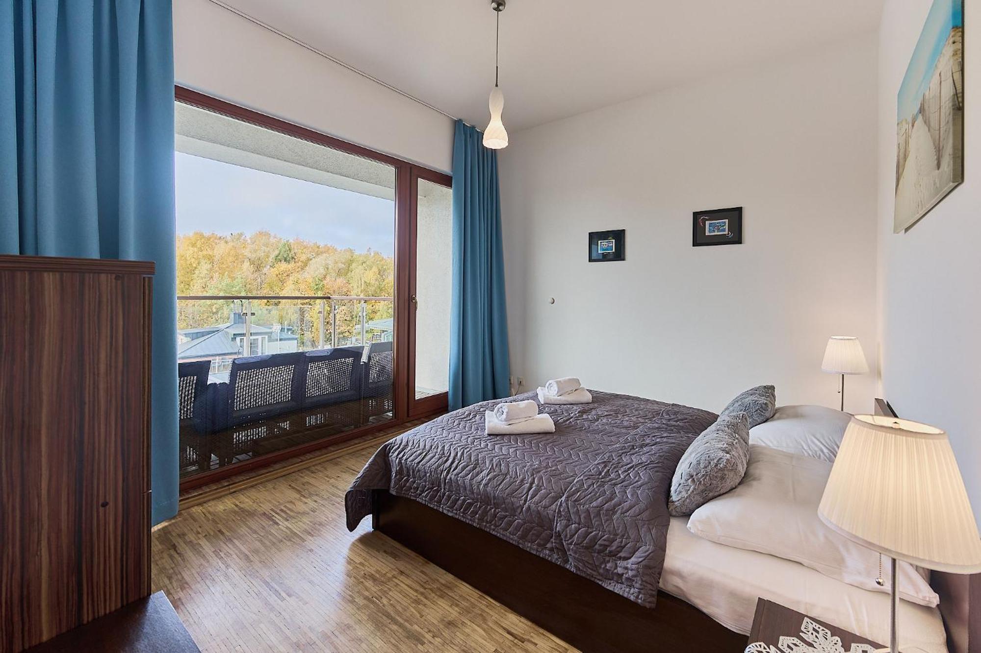 Apartamenty Swinoujscie - Baltic Park Eksteriør bilde