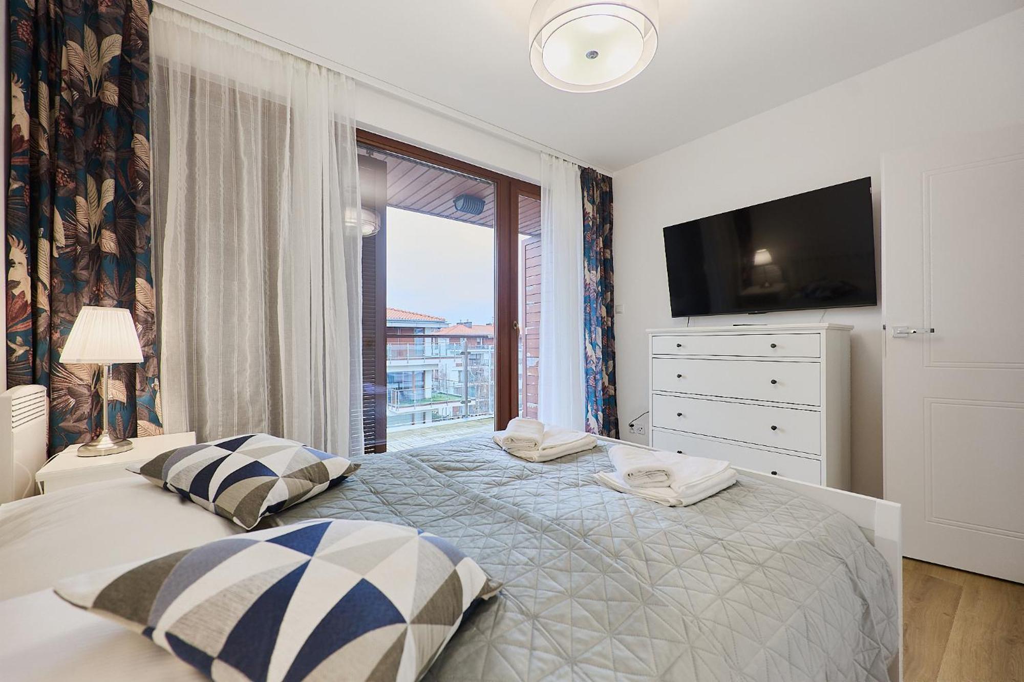 Apartamenty Swinoujscie - Baltic Park Eksteriør bilde